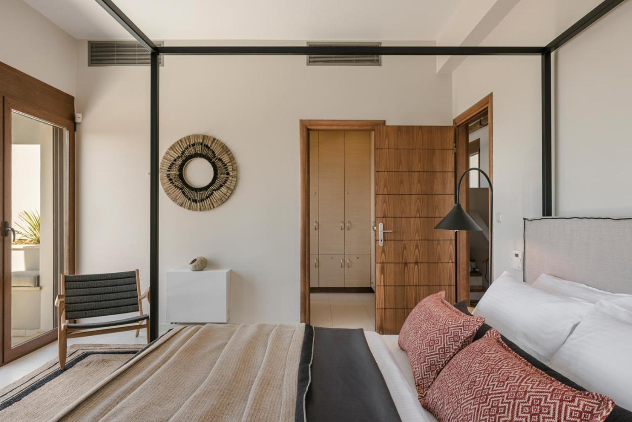 Luxury Villa Karmaniolos Fiskardo Kefalonia エクステリア 写真